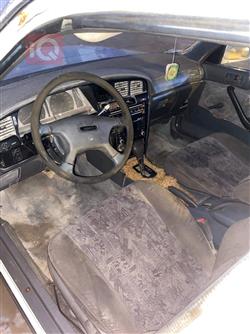 تويوتا كريستا